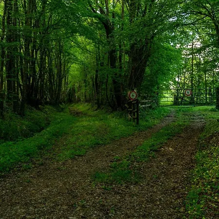 Гостевой дом D Pommier Rouge, Coeur Du Perche