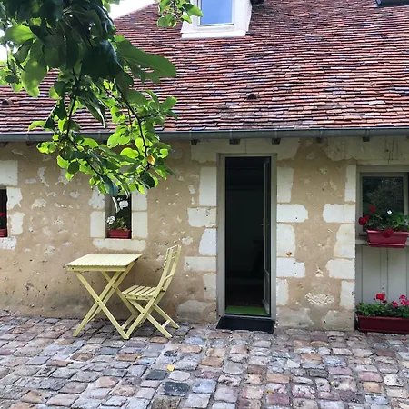 D Pommier Rouge, Coeur Du Perche Remalard