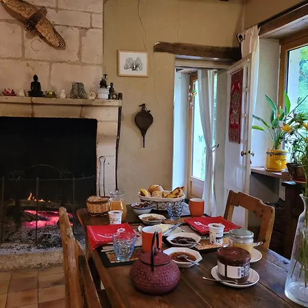 Moulin De Boiscorde, Au Centre Du Perche Guest house Remalard