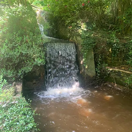 Sejour Au Moulin De Boiscorde, Perche Pensionat 3*