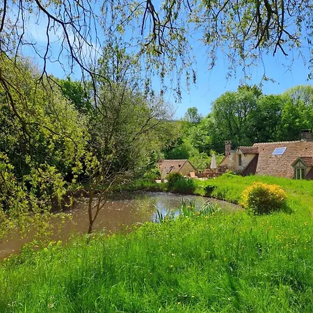 Vendégház Sejour Au Moulin De Boiscorde, Perche 3*