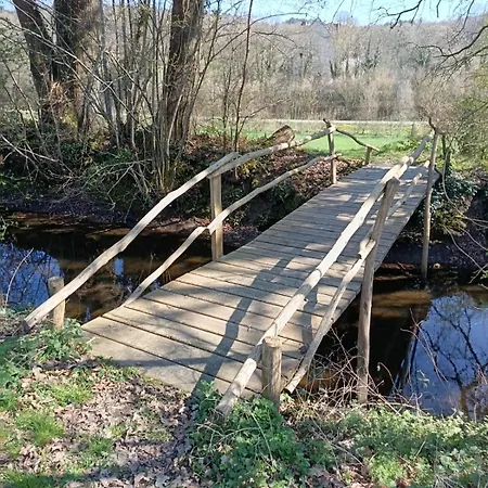 D Pommier Rouge, Coeur Du Perche Гостевой дом Remalard