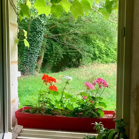 Гостевой дом D Pommier Rouge, Coeur Du Perche Remalard