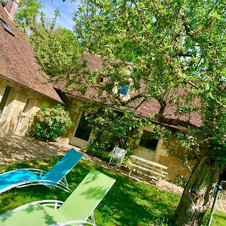 D Hote, Wifi, Le Perche 3*