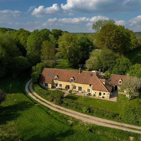 Sejour Au Moulin De Boiscorde, Perche