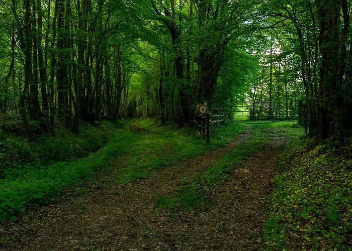 Гостевой дом D Pommier Rouge, Coeur Du Perche