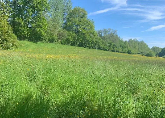 D Pommier Rouge, Coeur Du Perche Гостевой дом Remalard