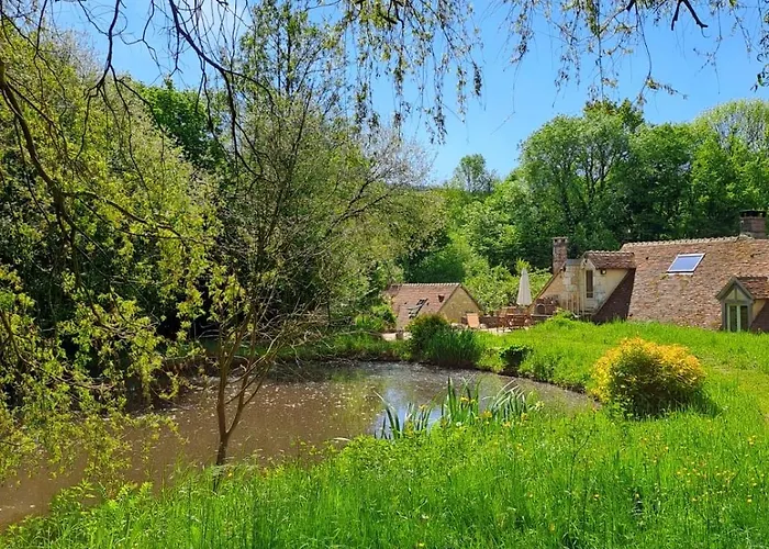 Гостевой дом D Pommier Rouge, Coeur Du Perche 3*