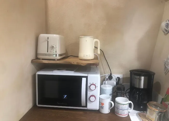 Гостевой дом D Pommier Rouge, Coeur Du Perche Remalard