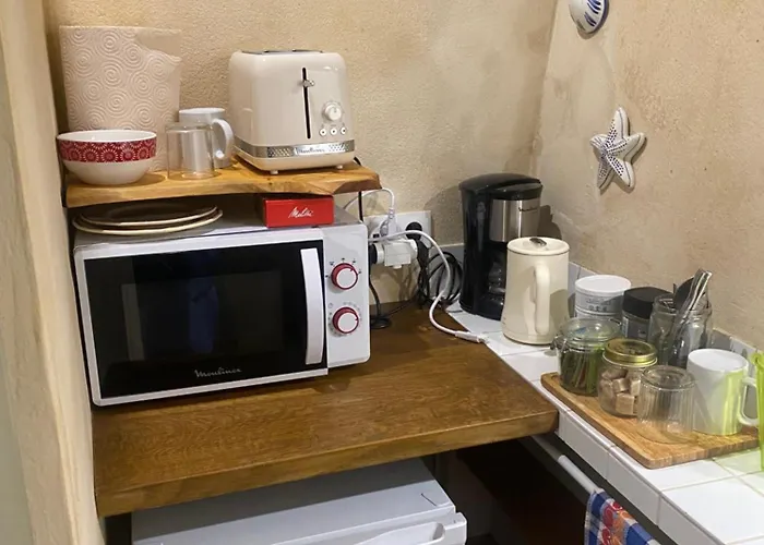 D Pommier Rouge, Coeur Du Perche 3*