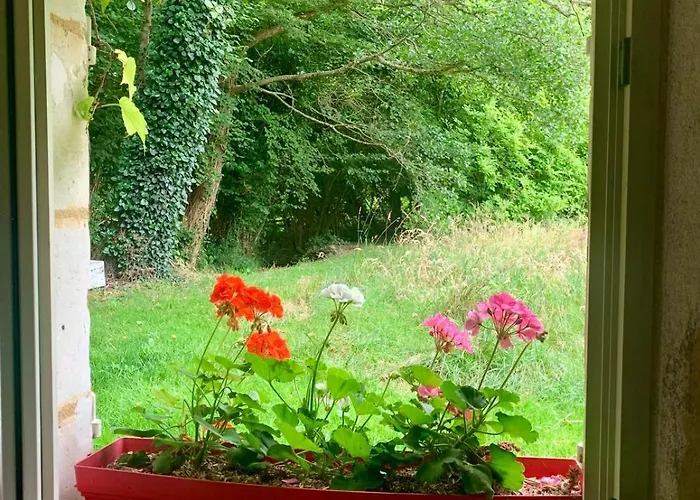 Гостевой дом D Pommier Rouge, Coeur Du Perche Remalard