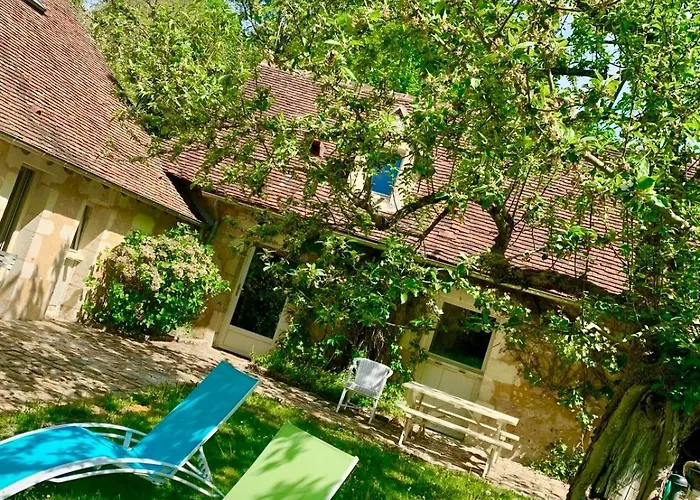 D Pommier Rouge, Coeur Du Perche 3*