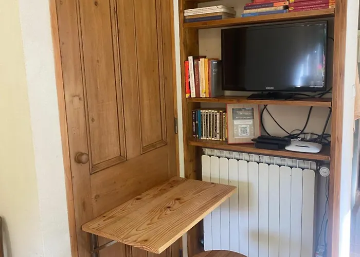 D Pommier Rouge, Coeur Du Perche 3*